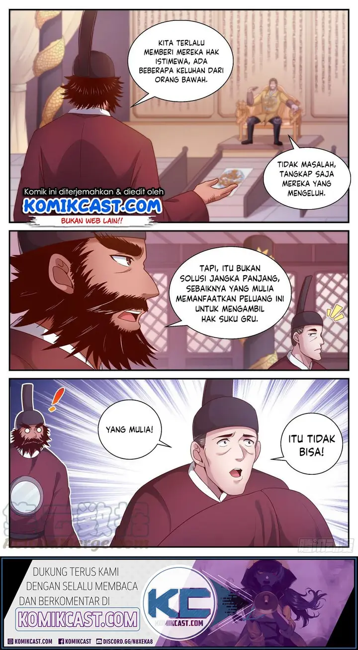 image-komik-i-have-a-mansion-in-the-post-apocalyptic-world-chapter-360-11/15