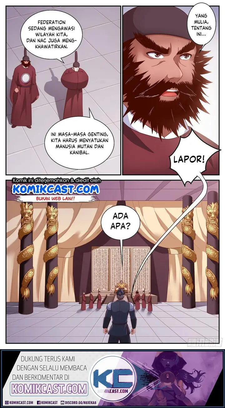 image-komik-i-have-a-mansion-in-the-post-apocalyptic-world-chapter-360-12/15