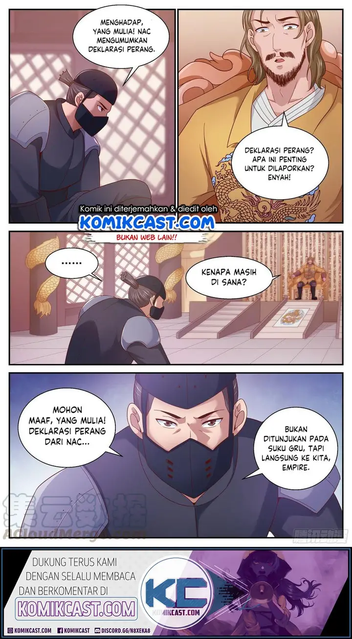 image-komik-i-have-a-mansion-in-the-post-apocalyptic-world-chapter-360-13/15