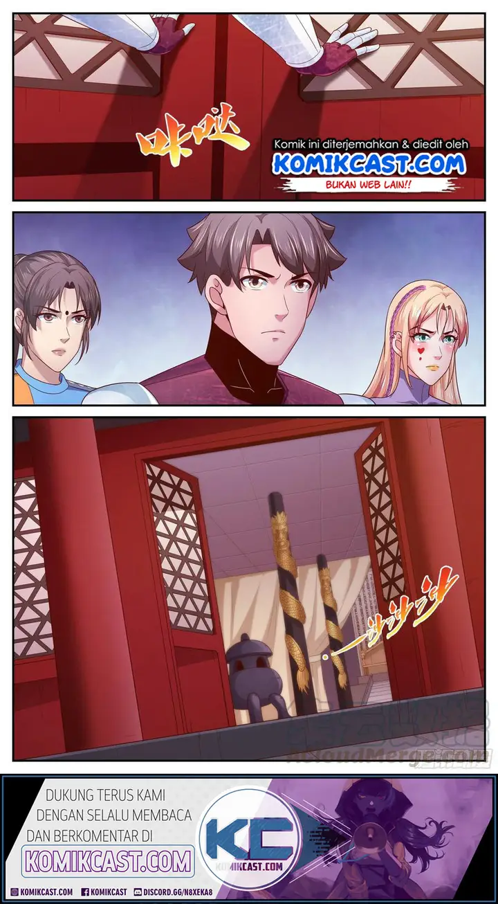 image-komik-i-have-a-mansion-in-the-post-apocalyptic-world-chapter-362-9/15