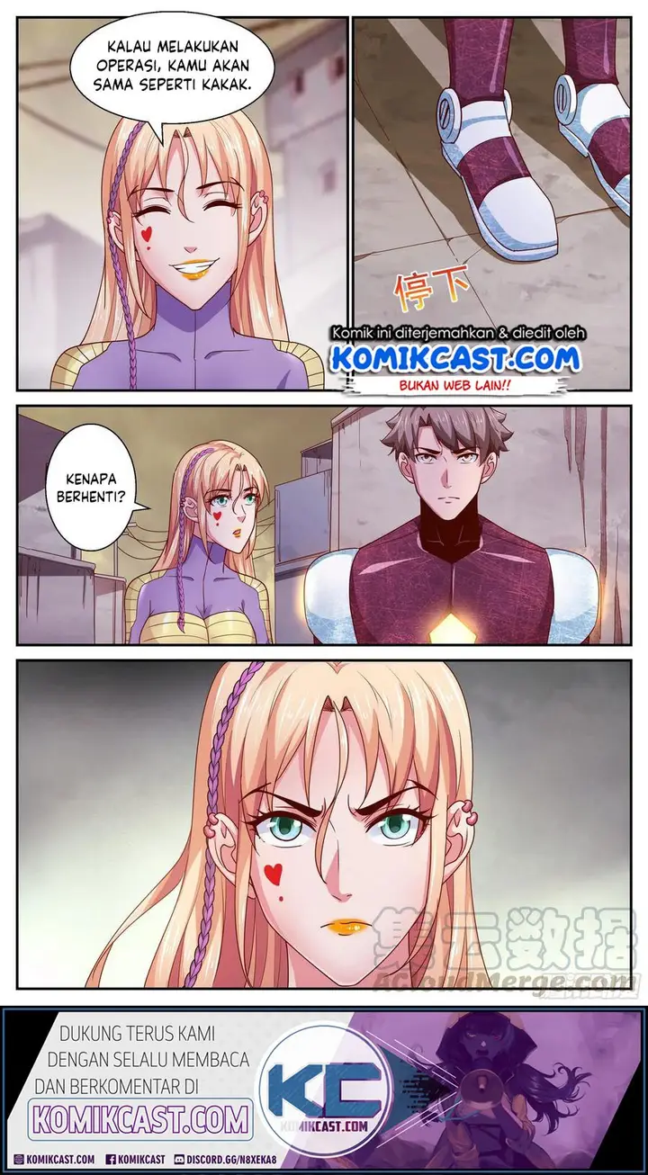 image-komik-i-have-a-mansion-in-the-post-apocalyptic-world-chapter-365-7/15