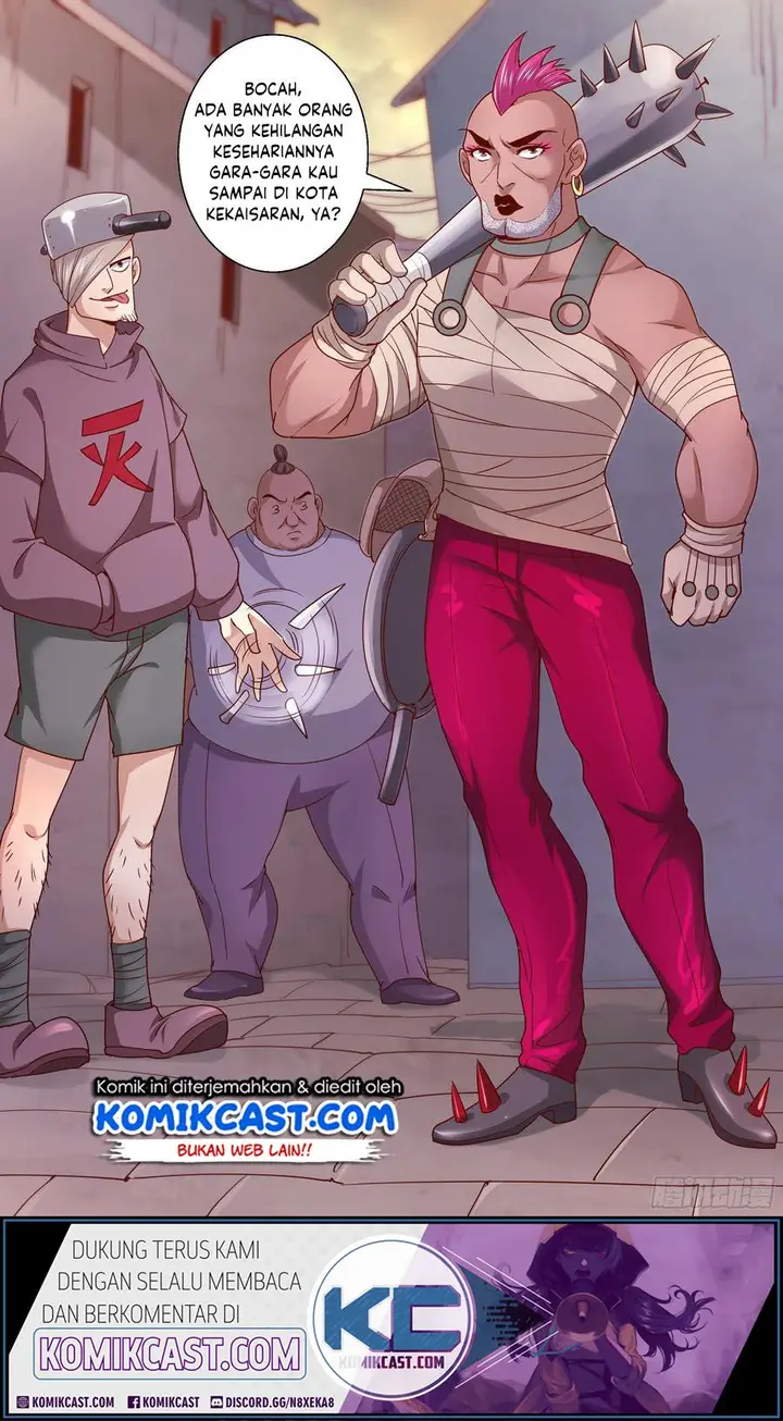 image-komik-i-have-a-mansion-in-the-post-apocalyptic-world-chapter-365-8/15