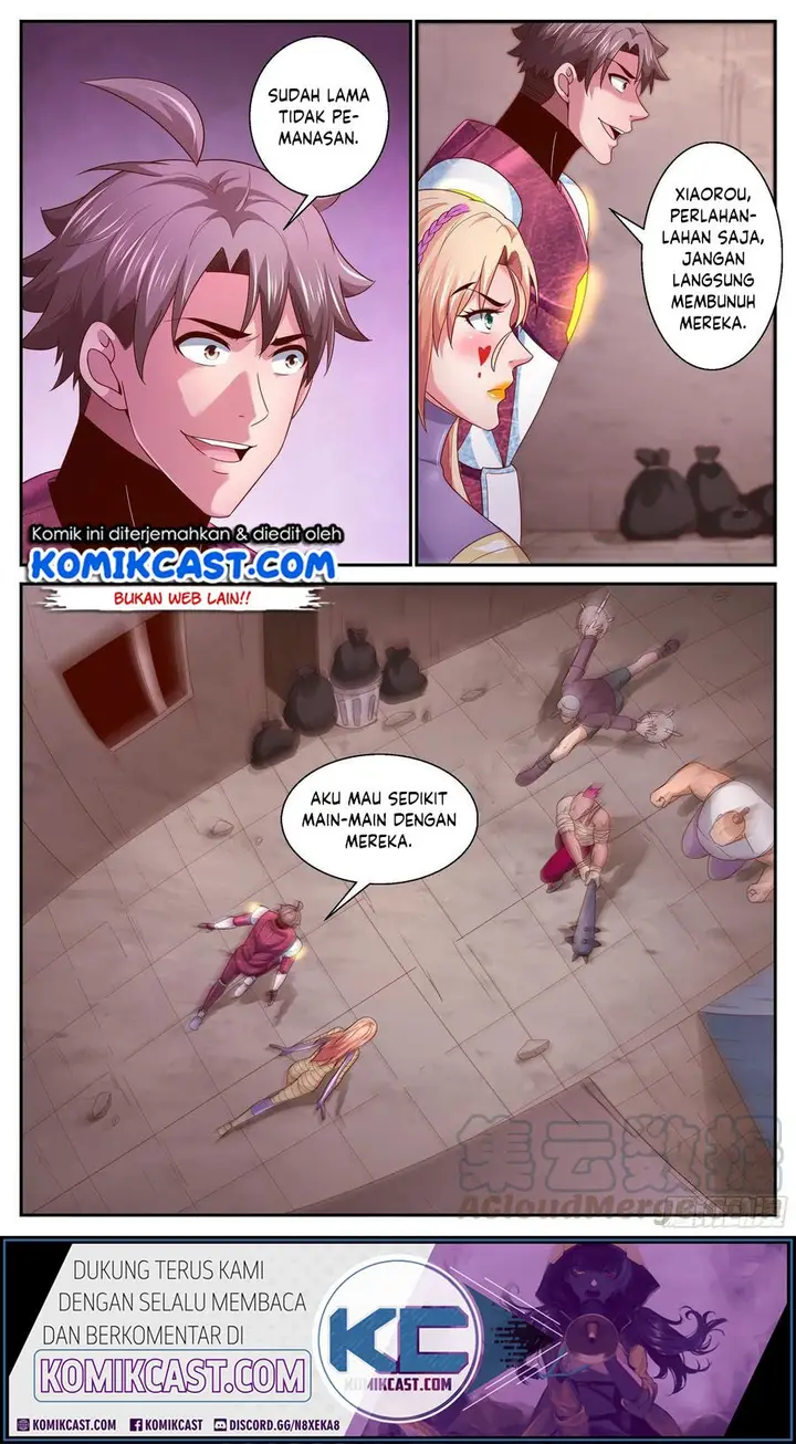 image-komik-i-have-a-mansion-in-the-post-apocalyptic-world-chapter-365-11/15