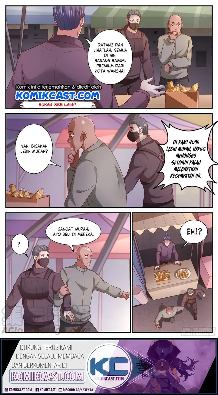 image-komik-i-have-a-mansion-in-the-post-apocalyptic-world-chapter-367-9/15