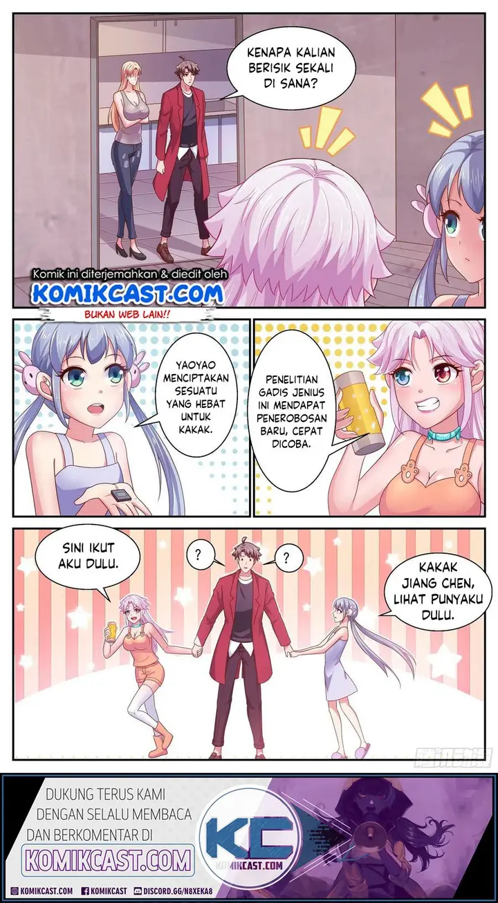 image-komik-i-have-a-mansion-in-the-post-apocalyptic-world-chapter-370-7/15