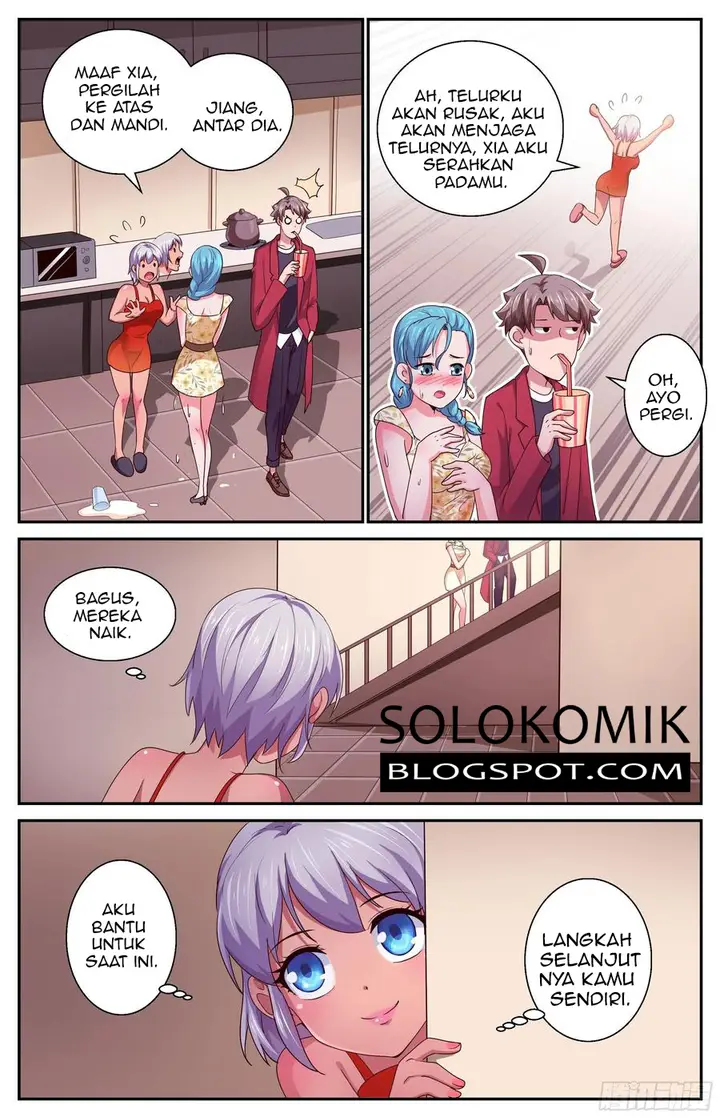 image-komik-i-have-a-mansion-in-the-post-apocalyptic-world-chapter-373-11/12