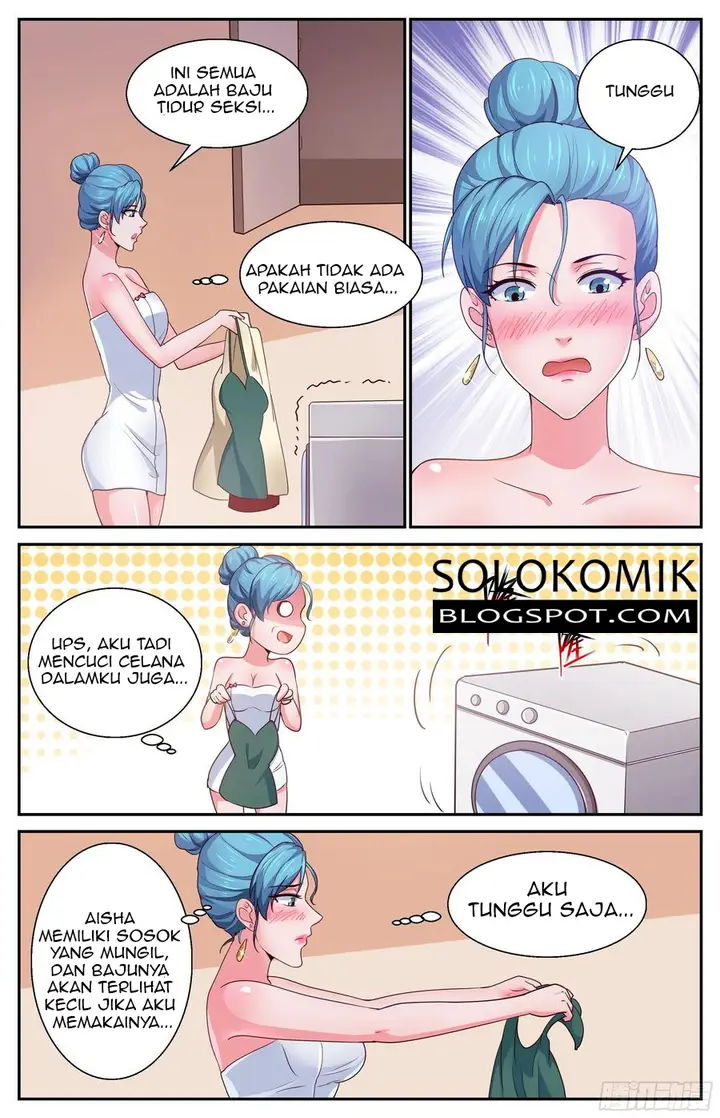 image-komik-i-have-a-mansion-in-the-post-apocalyptic-world-chapter-374-5/12