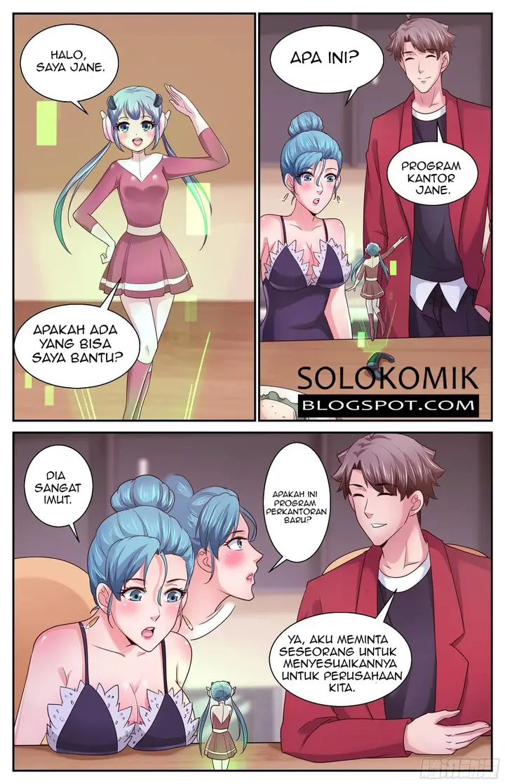 image-komik-i-have-a-mansion-in-the-post-apocalyptic-world-chapter-374-9/12
