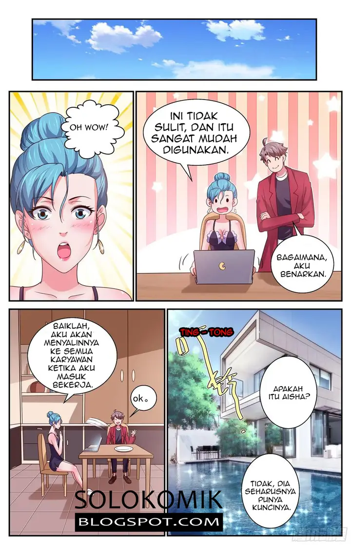 image-komik-i-have-a-mansion-in-the-post-apocalyptic-world-chapter-374-11/12