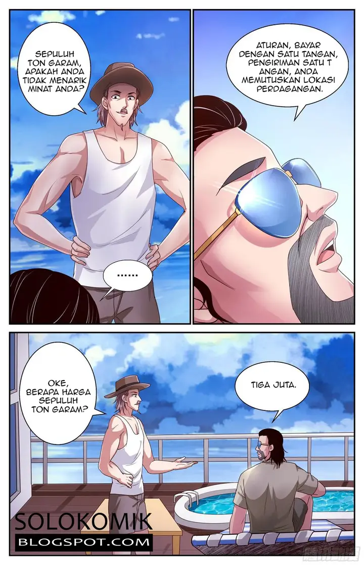image-komik-i-have-a-mansion-in-the-post-apocalyptic-world-chapter-377-5/12