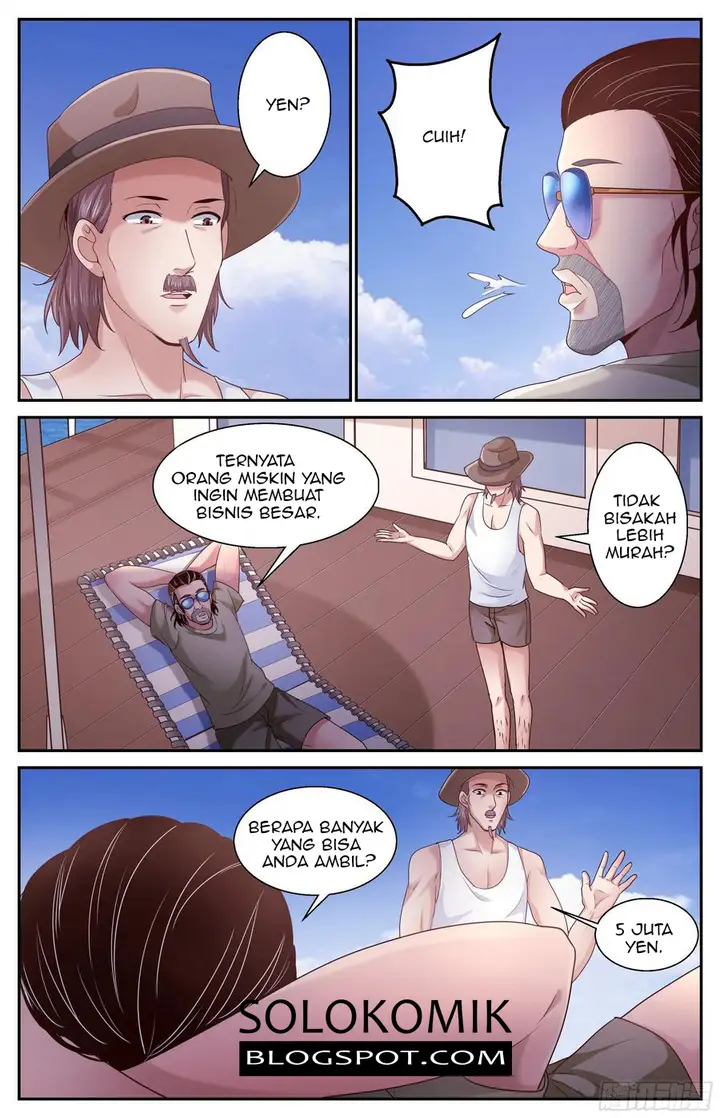 image-komik-i-have-a-mansion-in-the-post-apocalyptic-world-chapter-377-6/12