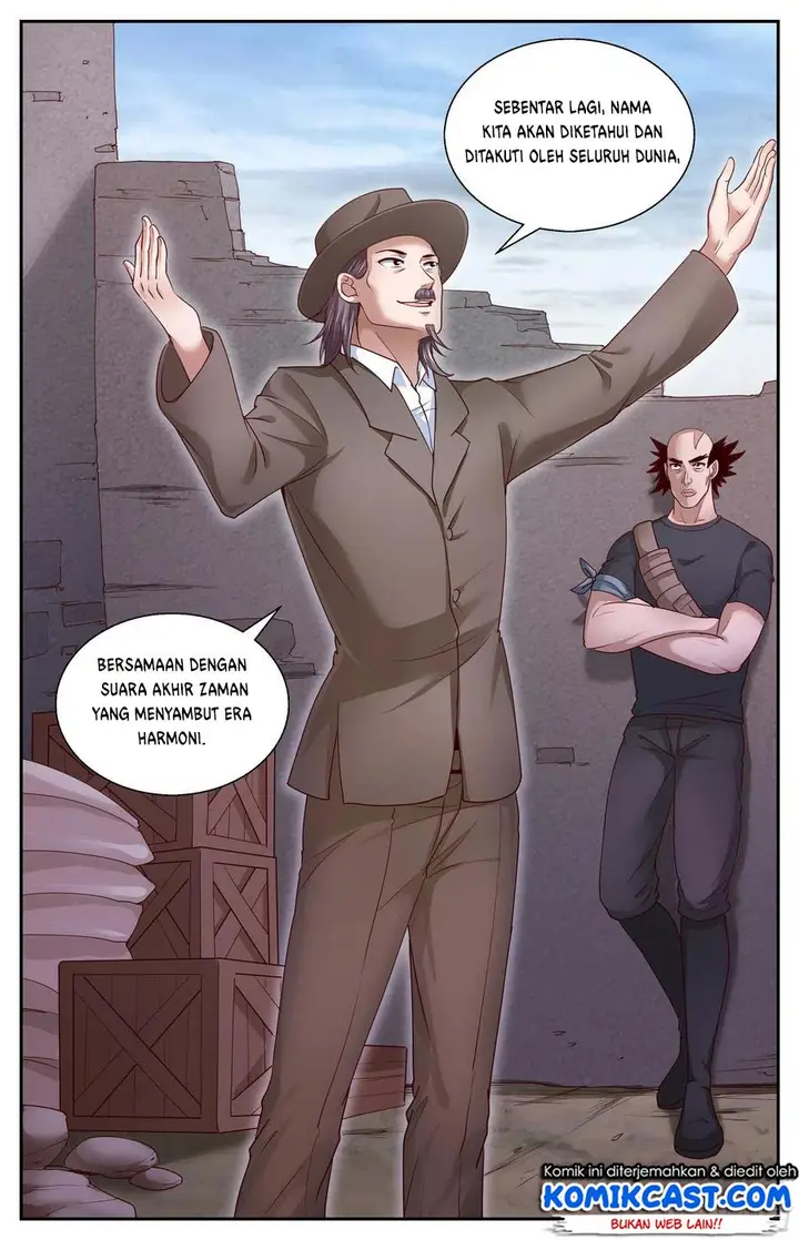 image-komik-i-have-a-mansion-in-the-post-apocalyptic-world-chapter-382-9/16