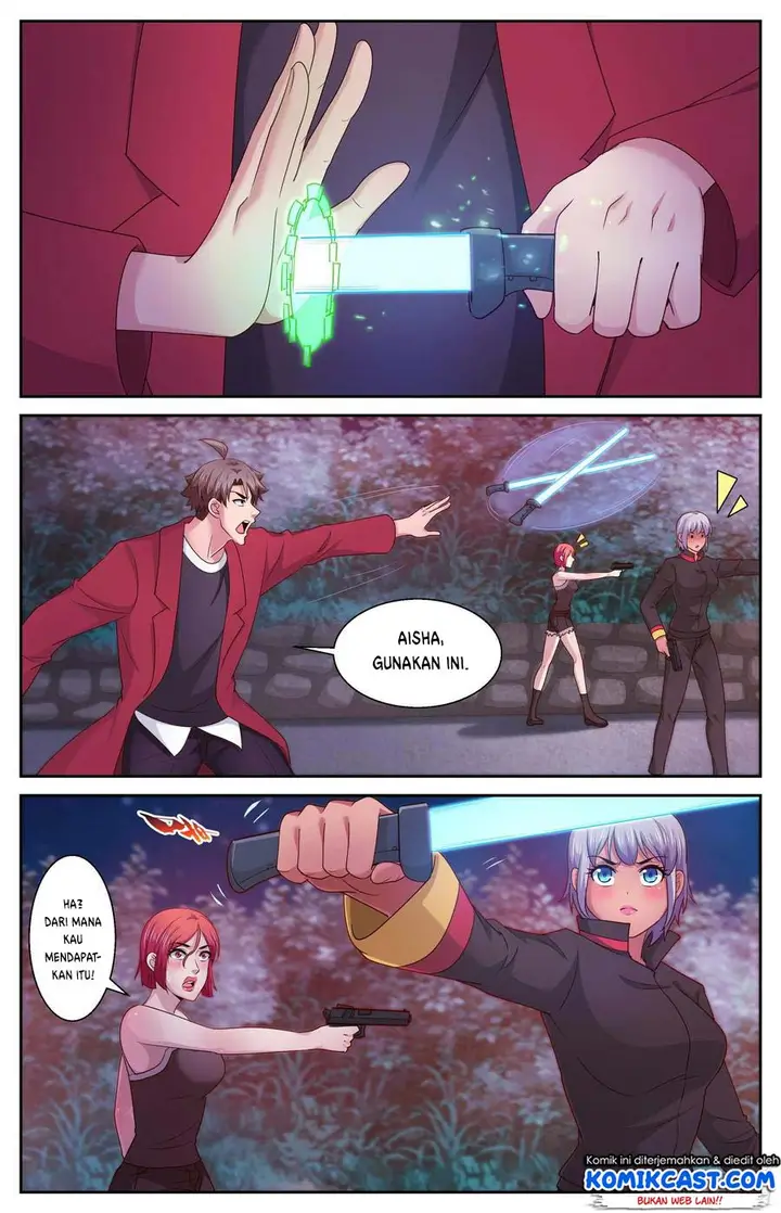 image-komik-i-have-a-mansion-in-the-post-apocalyptic-world-chapter-384-9/16