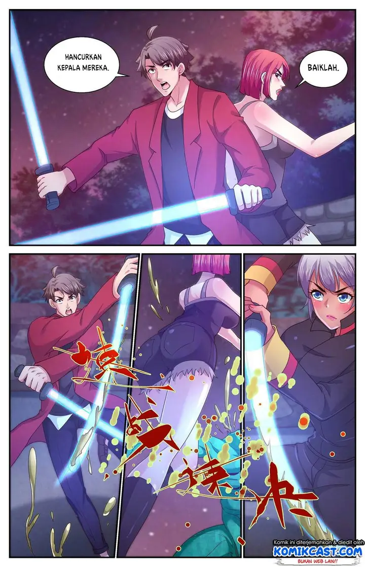 image-komik-i-have-a-mansion-in-the-post-apocalyptic-world-chapter-384-12/16