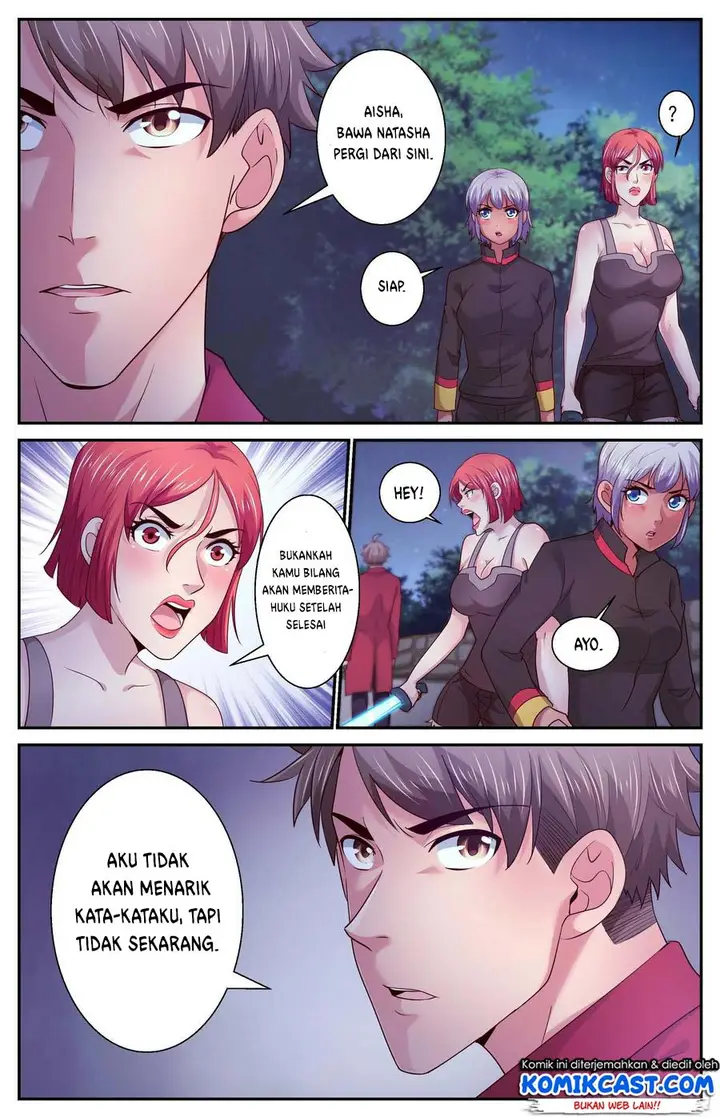 image-komik-i-have-a-mansion-in-the-post-apocalyptic-world-chapter-385-5/16