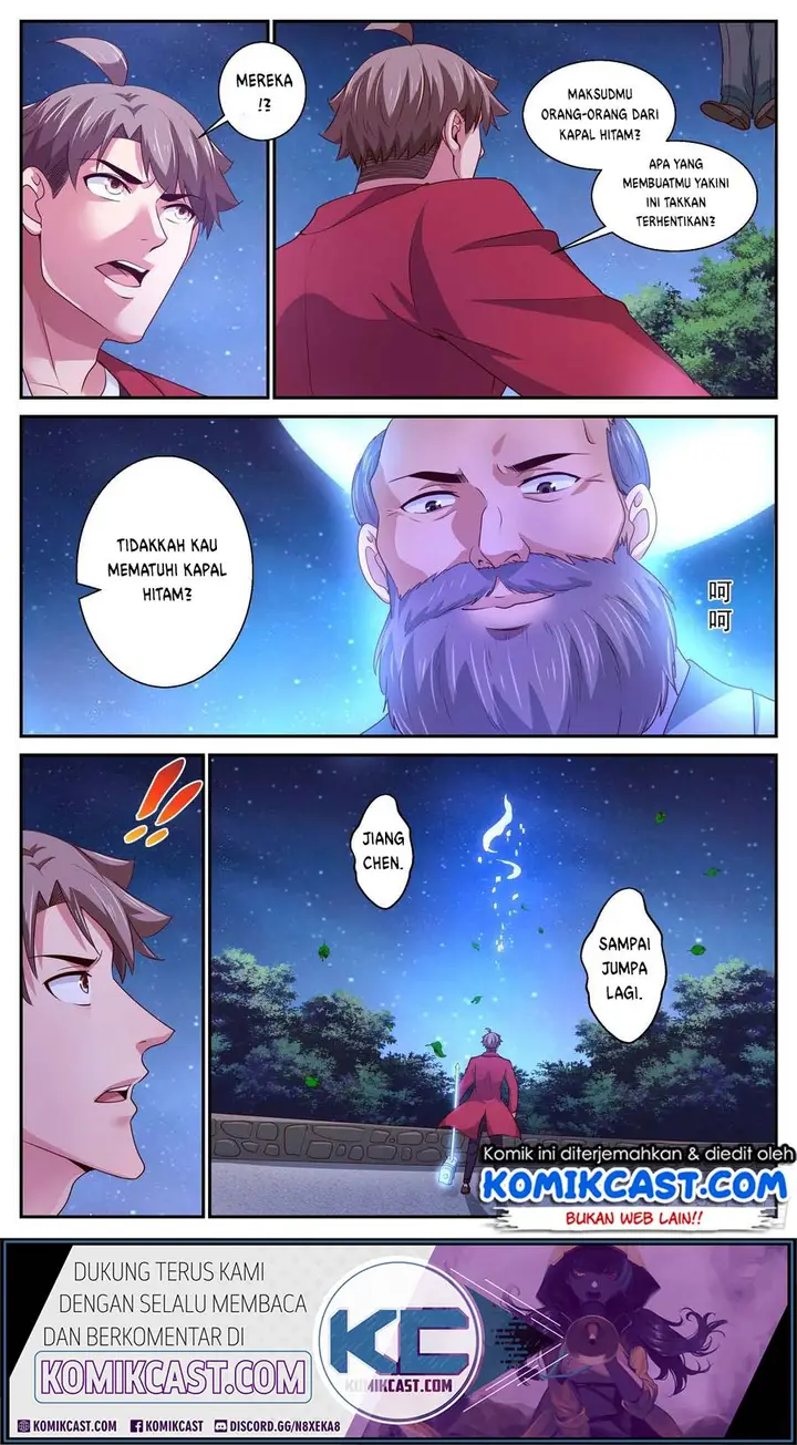 image-komik-i-have-a-mansion-in-the-post-apocalyptic-world-chapter-386-13/16