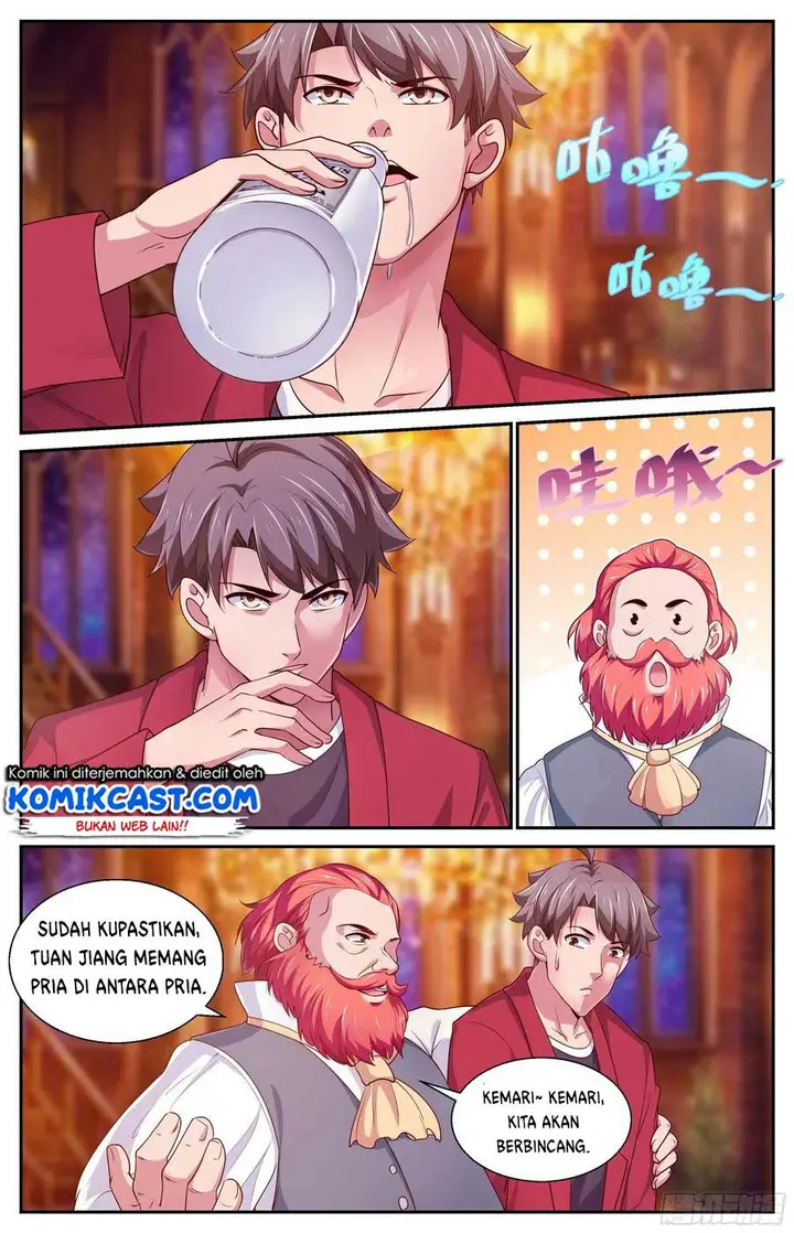 image-komik-i-have-a-mansion-in-the-post-apocalyptic-world-chapter-390-3/16