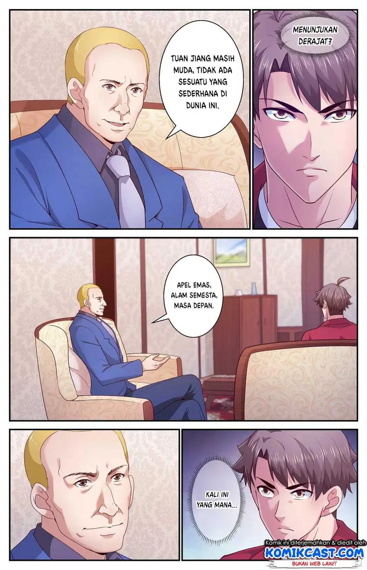 image-komik-i-have-a-mansion-in-the-post-apocalyptic-world-chapter-391-4/16