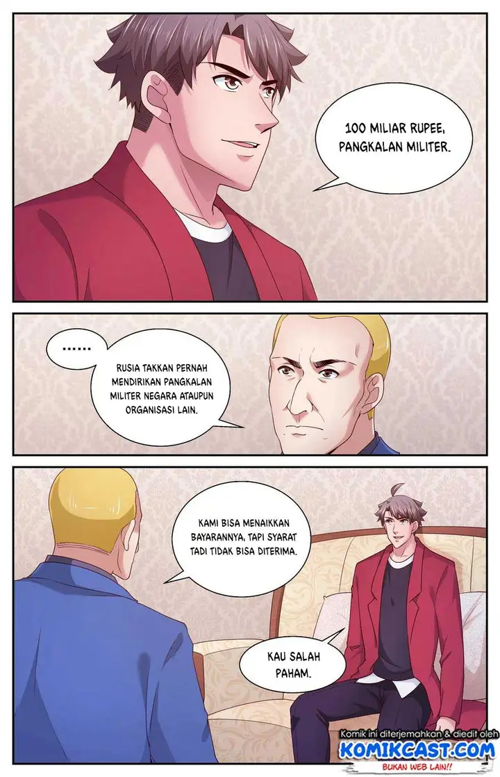 image-komik-i-have-a-mansion-in-the-post-apocalyptic-world-chapter-392-3/16