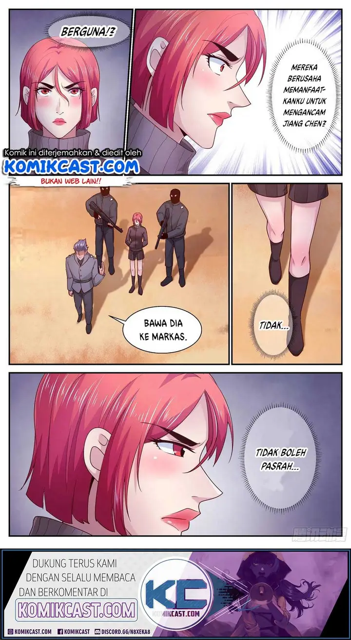 image-komik-i-have-a-mansion-in-the-post-apocalyptic-world-chapter-395-8/16