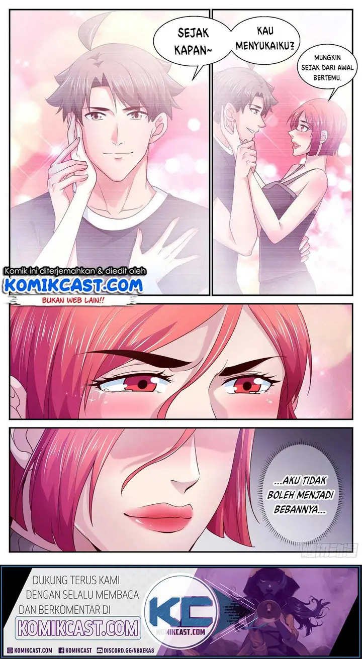 image-komik-i-have-a-mansion-in-the-post-apocalyptic-world-chapter-395-9/16