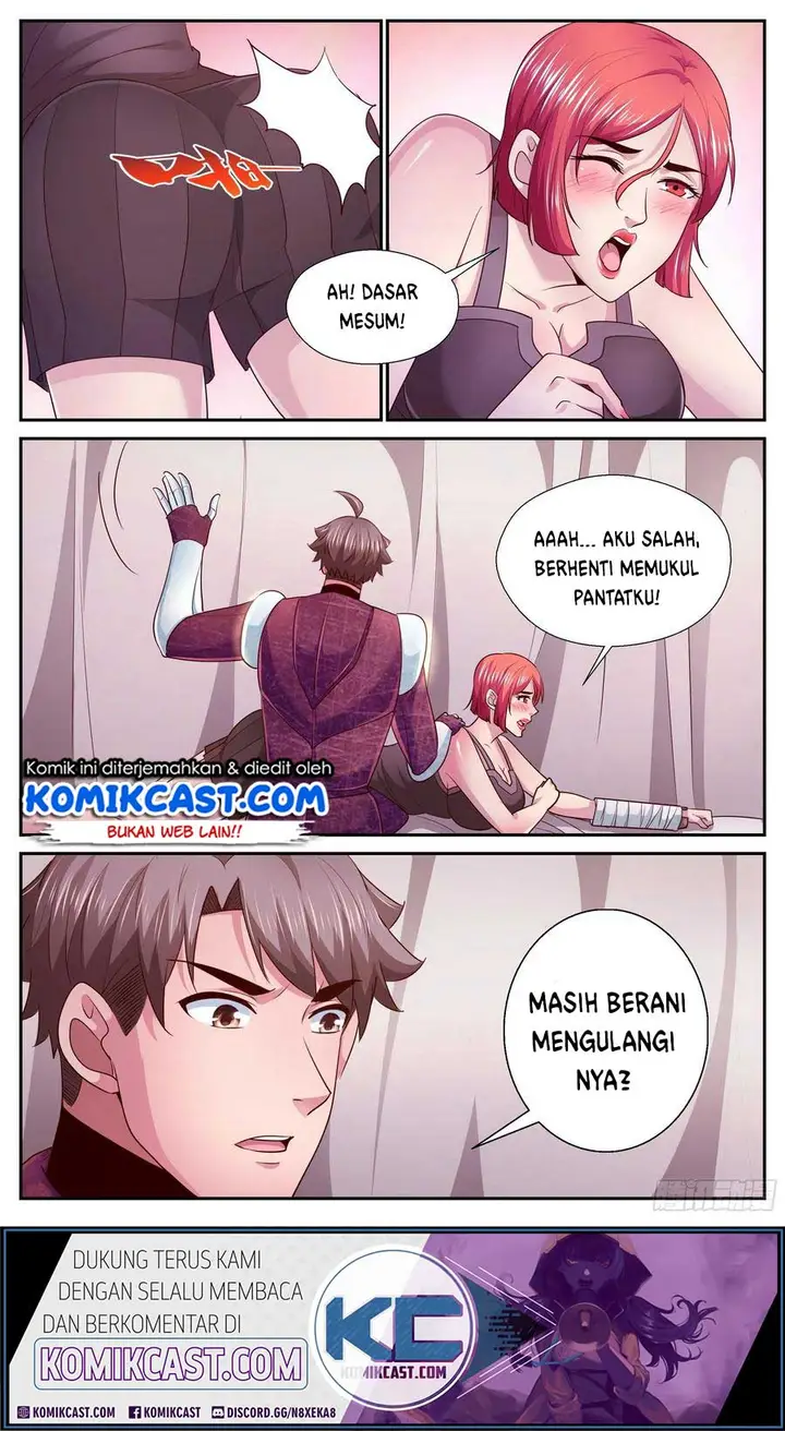 image-komik-i-have-a-mansion-in-the-post-apocalyptic-world-chapter-396-12/16