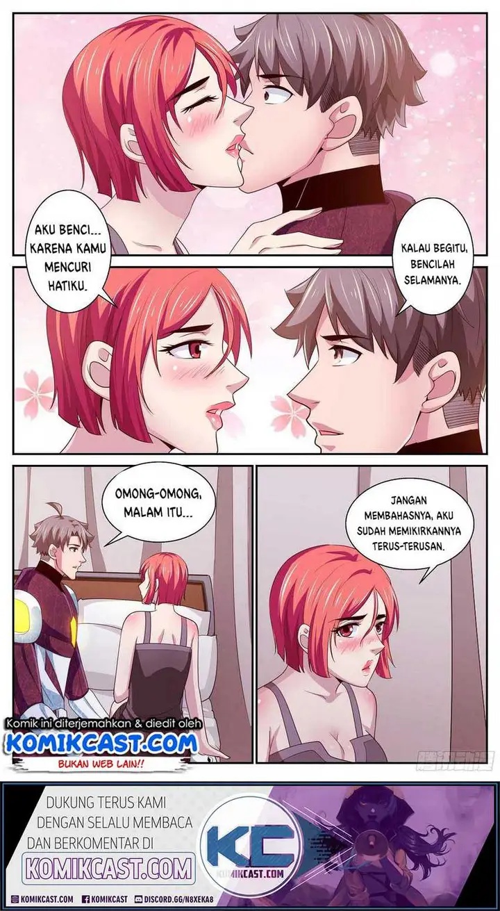 image-komik-i-have-a-mansion-in-the-post-apocalyptic-world-chapter-397-3/16