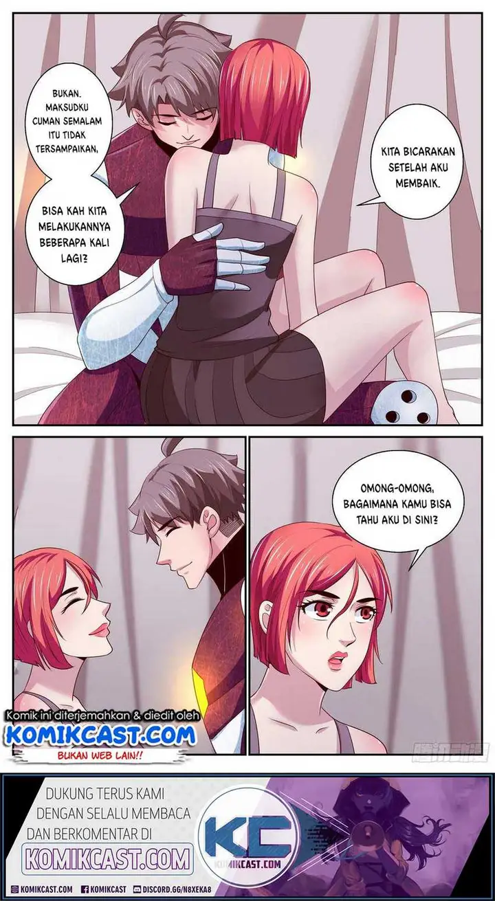 image-komik-i-have-a-mansion-in-the-post-apocalyptic-world-chapter-397-4/16