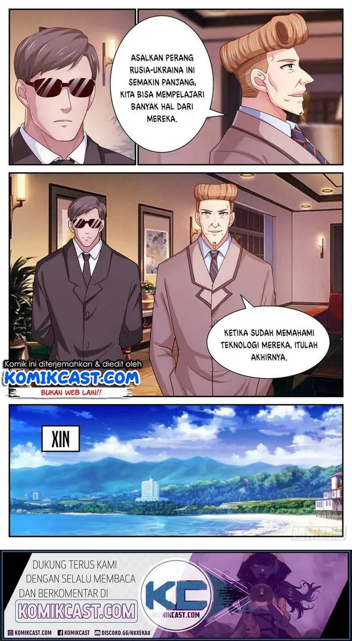 image-komik-i-have-a-mansion-in-the-post-apocalyptic-world-chapter-398-3/16