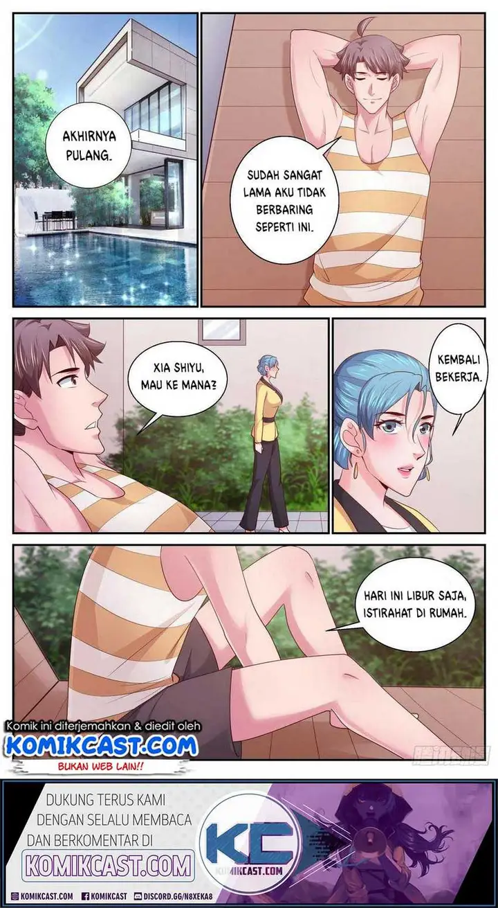 image-komik-i-have-a-mansion-in-the-post-apocalyptic-world-chapter-398-9/16