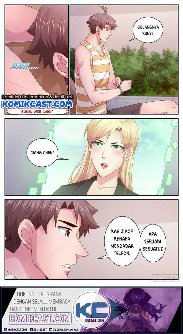 image-komik-i-have-a-mansion-in-the-post-apocalyptic-world-chapter-398-11/16