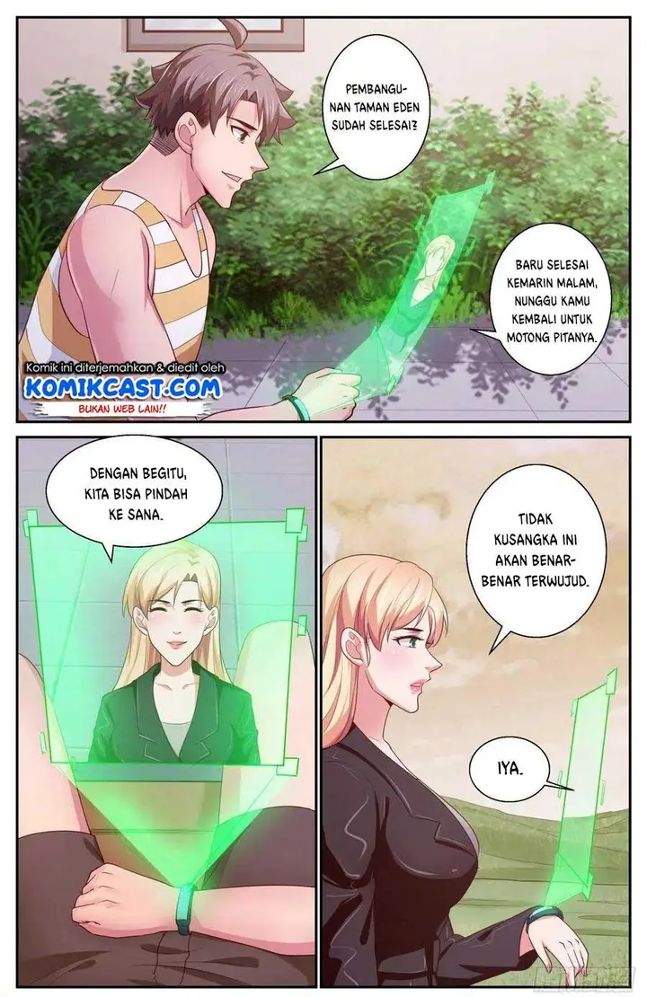 image-komik-i-have-a-mansion-in-the-post-apocalyptic-world-chapter-399-1/13