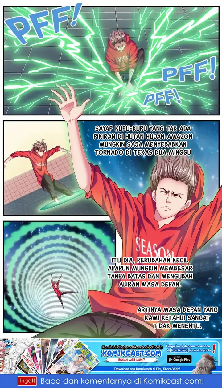 image-komik-i-have-a-mansion-in-the-post-apocalyptic-world-chapter-4-1/17