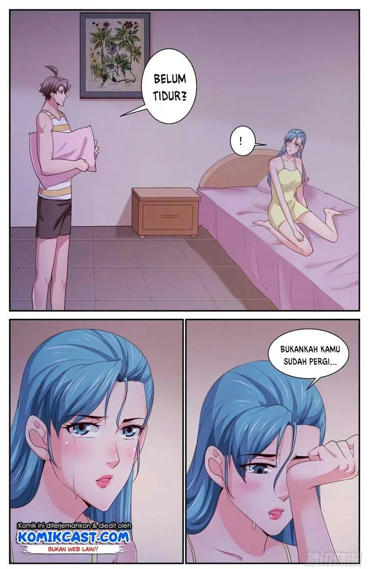 image-komik-i-have-a-mansion-in-the-post-apocalyptic-world-chapter-400-1/13