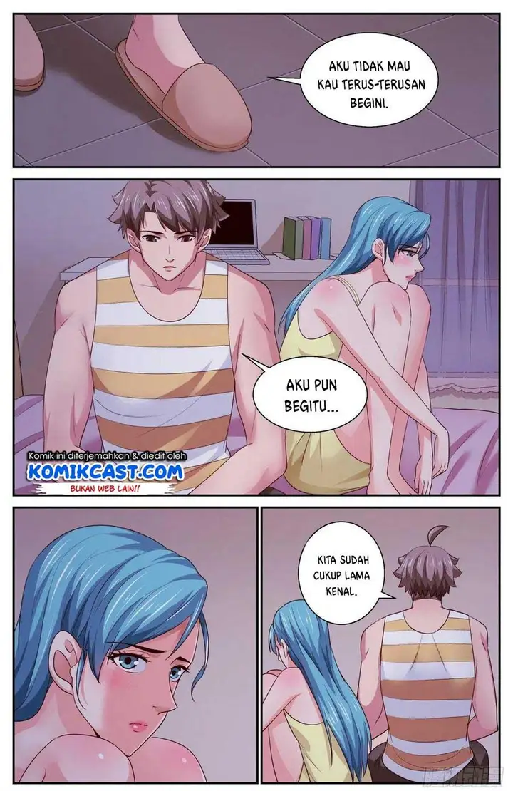 image-komik-i-have-a-mansion-in-the-post-apocalyptic-world-chapter-400-4/13