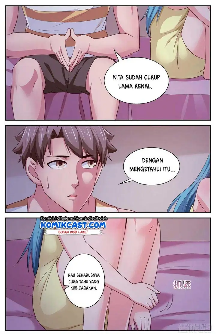 image-komik-i-have-a-mansion-in-the-post-apocalyptic-world-chapter-400-5/13