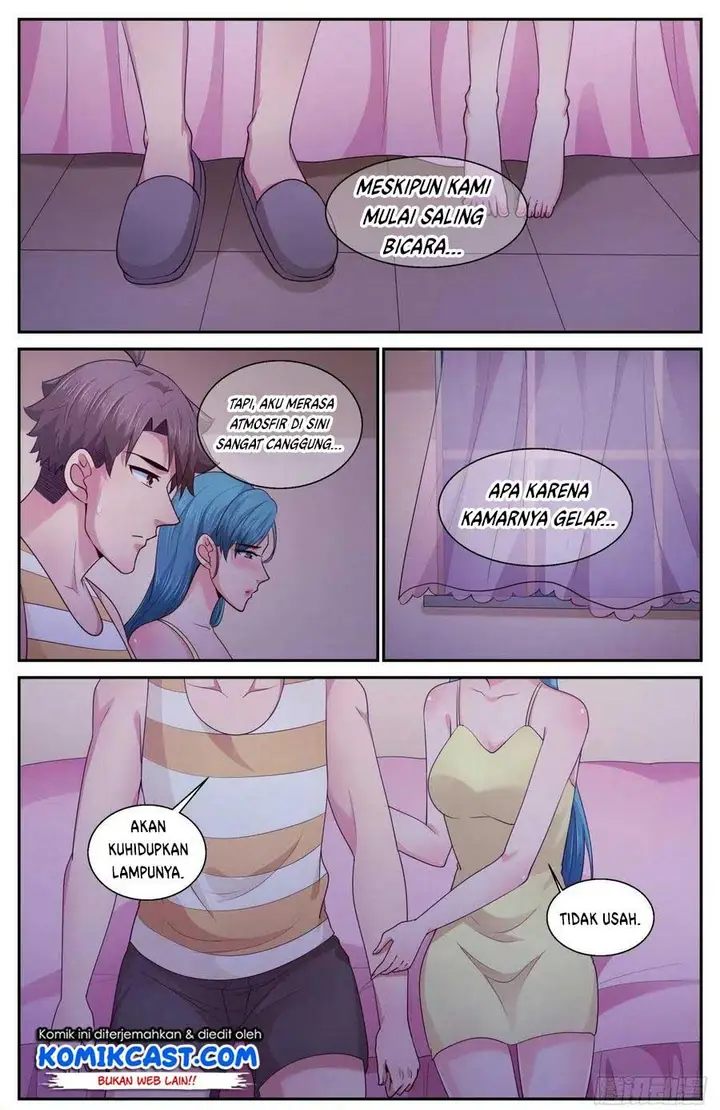 image-komik-i-have-a-mansion-in-the-post-apocalyptic-world-chapter-400-8/13