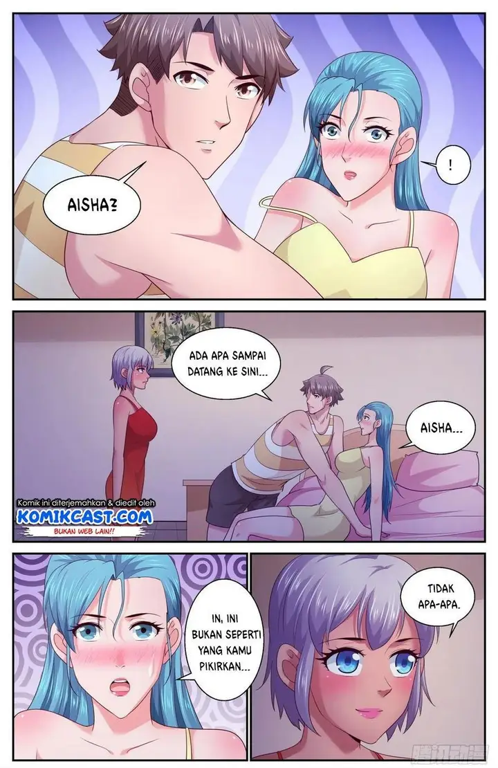 image-komik-i-have-a-mansion-in-the-post-apocalyptic-world-chapter-401-5/13