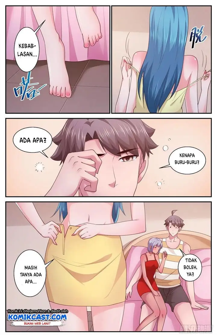image-komik-i-have-a-mansion-in-the-post-apocalyptic-world-chapter-401-8/13
