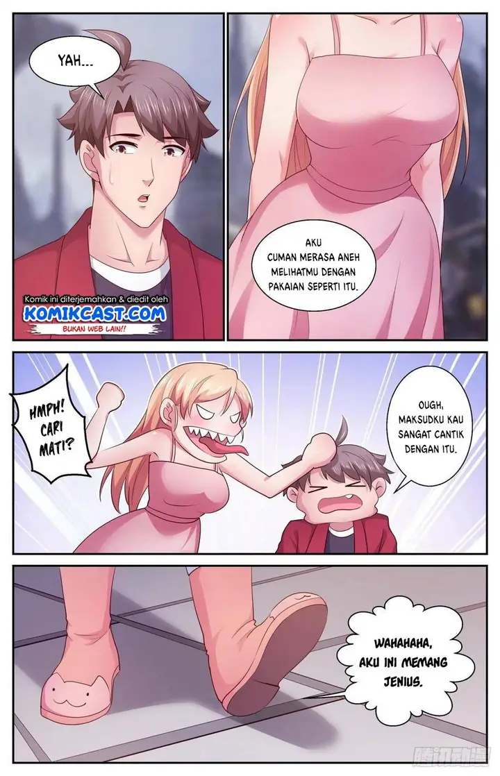 image-komik-i-have-a-mansion-in-the-post-apocalyptic-world-chapter-402-4/13