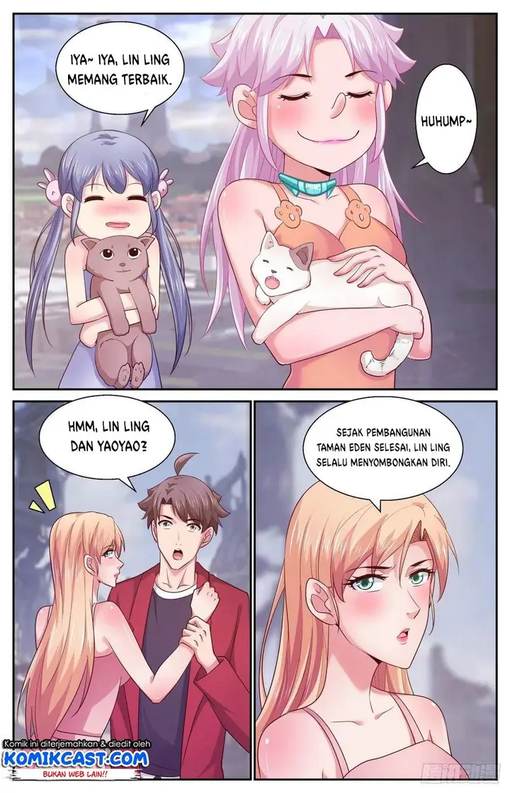 image-komik-i-have-a-mansion-in-the-post-apocalyptic-world-chapter-402-5/13