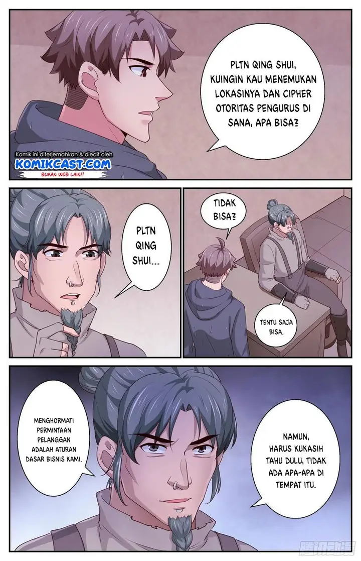 image-komik-i-have-a-mansion-in-the-post-apocalyptic-world-chapter-403-8/13