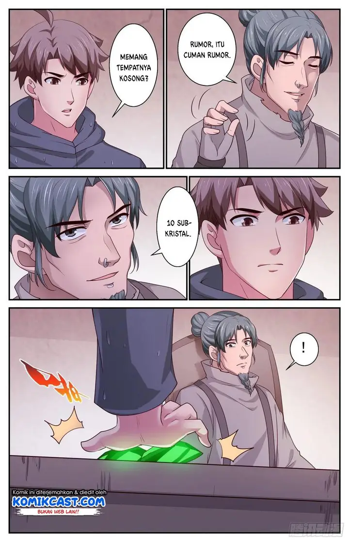 image-komik-i-have-a-mansion-in-the-post-apocalyptic-world-chapter-403-9/13