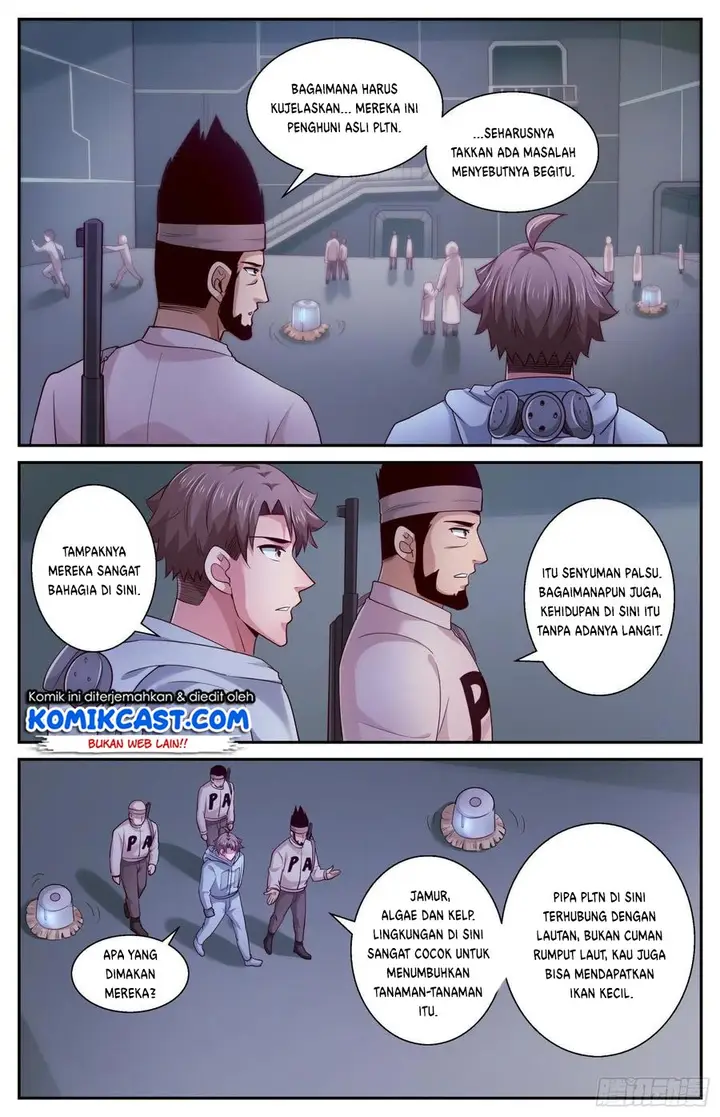 image-komik-i-have-a-mansion-in-the-post-apocalyptic-world-chapter-405-11/13