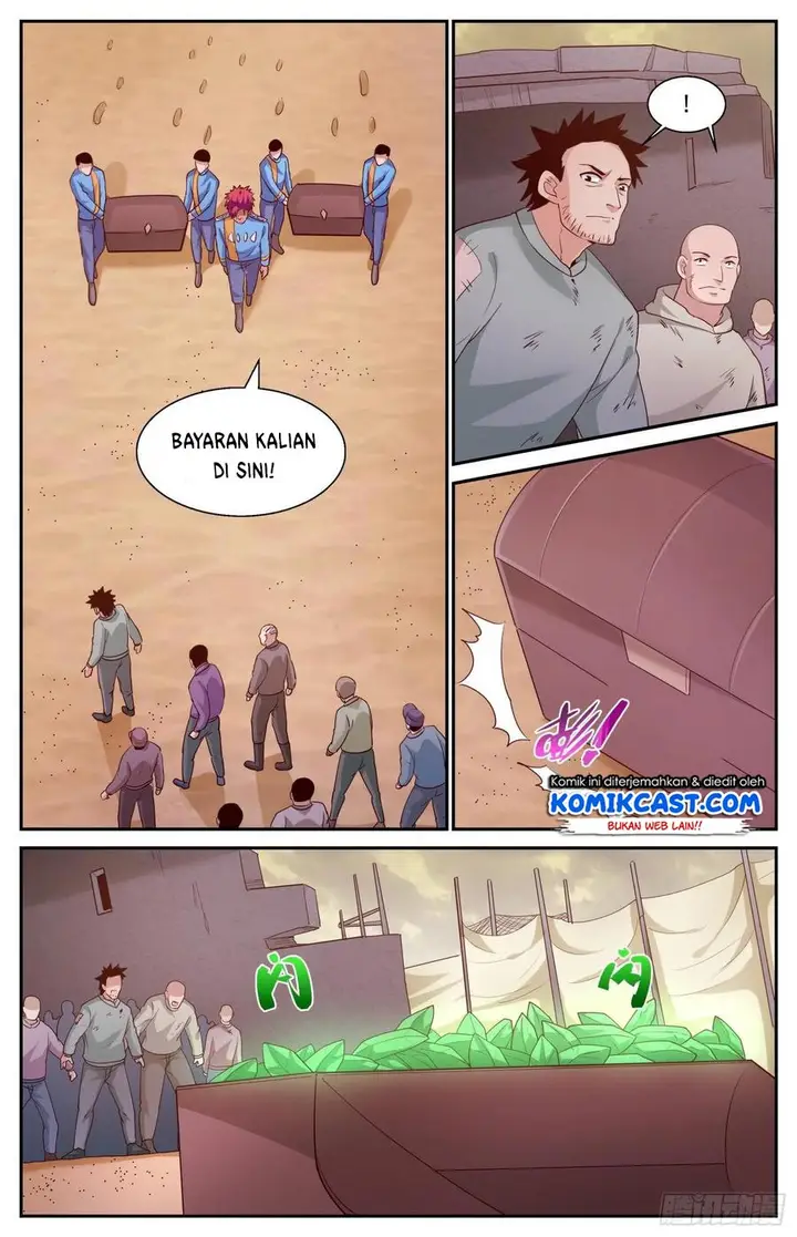 image-komik-i-have-a-mansion-in-the-post-apocalyptic-world-chapter-407-10/13