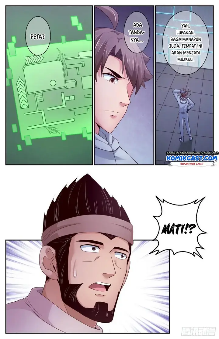 image-komik-i-have-a-mansion-in-the-post-apocalyptic-world-chapter-410-3/13