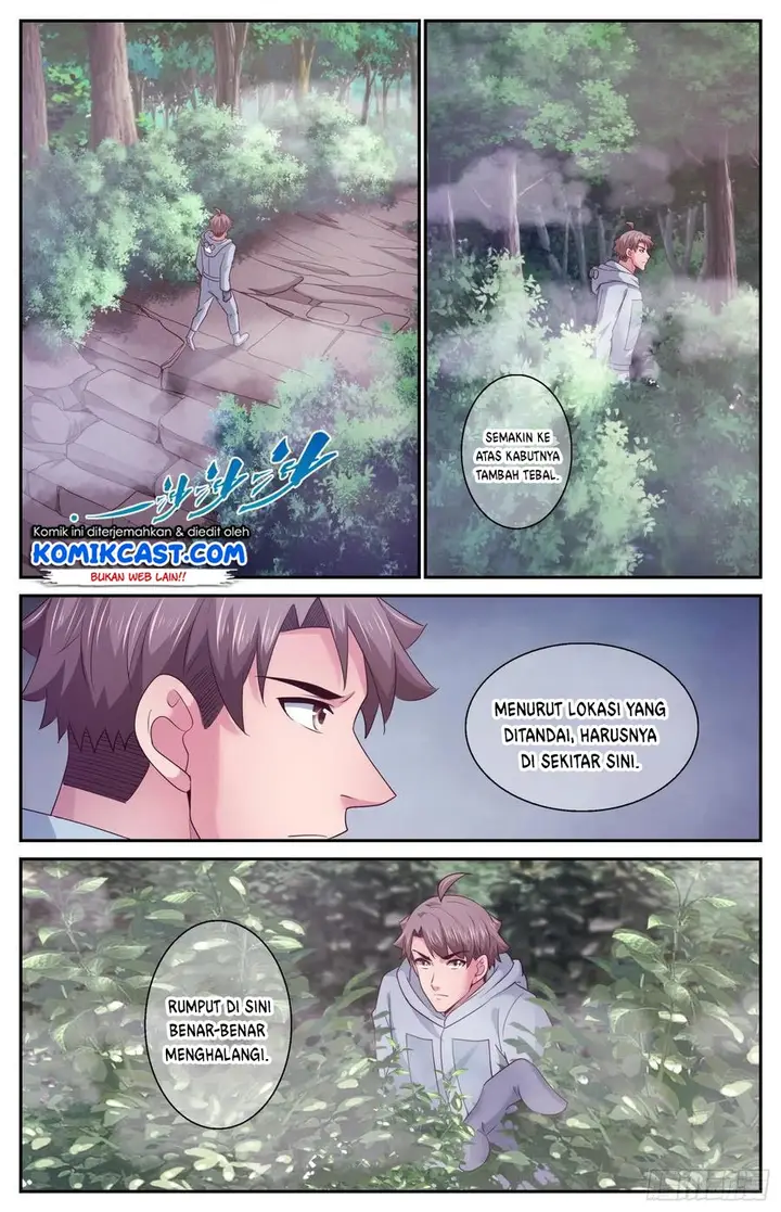 image-komik-i-have-a-mansion-in-the-post-apocalyptic-world-chapter-410-11/13