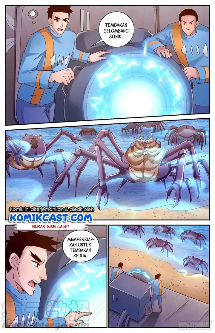 image-komik-i-have-a-mansion-in-the-post-apocalyptic-world-chapter-411-7/12