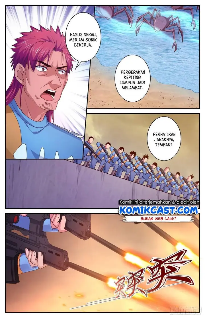 image-komik-i-have-a-mansion-in-the-post-apocalyptic-world-chapter-411-8/12