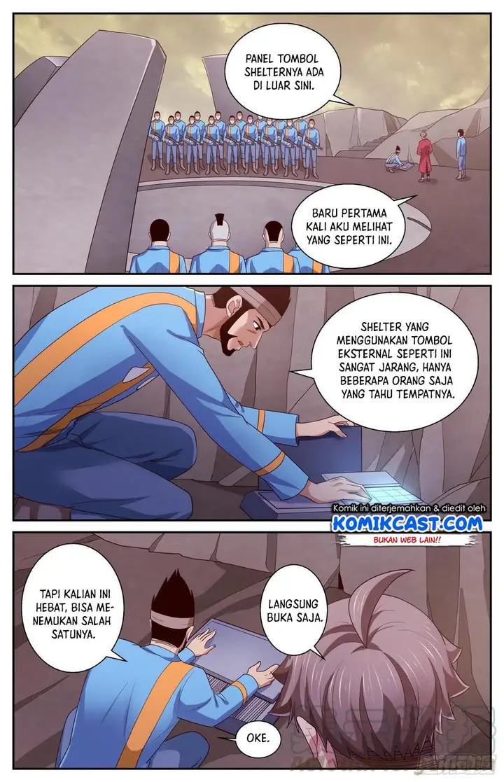 image-komik-i-have-a-mansion-in-the-post-apocalyptic-world-chapter-414-9/12